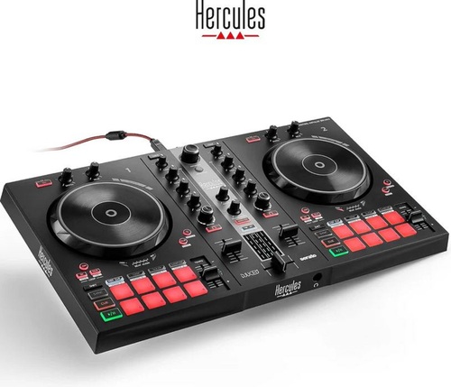 Hercules DJ DJControl Inpulse 300 2 DJ Controllers