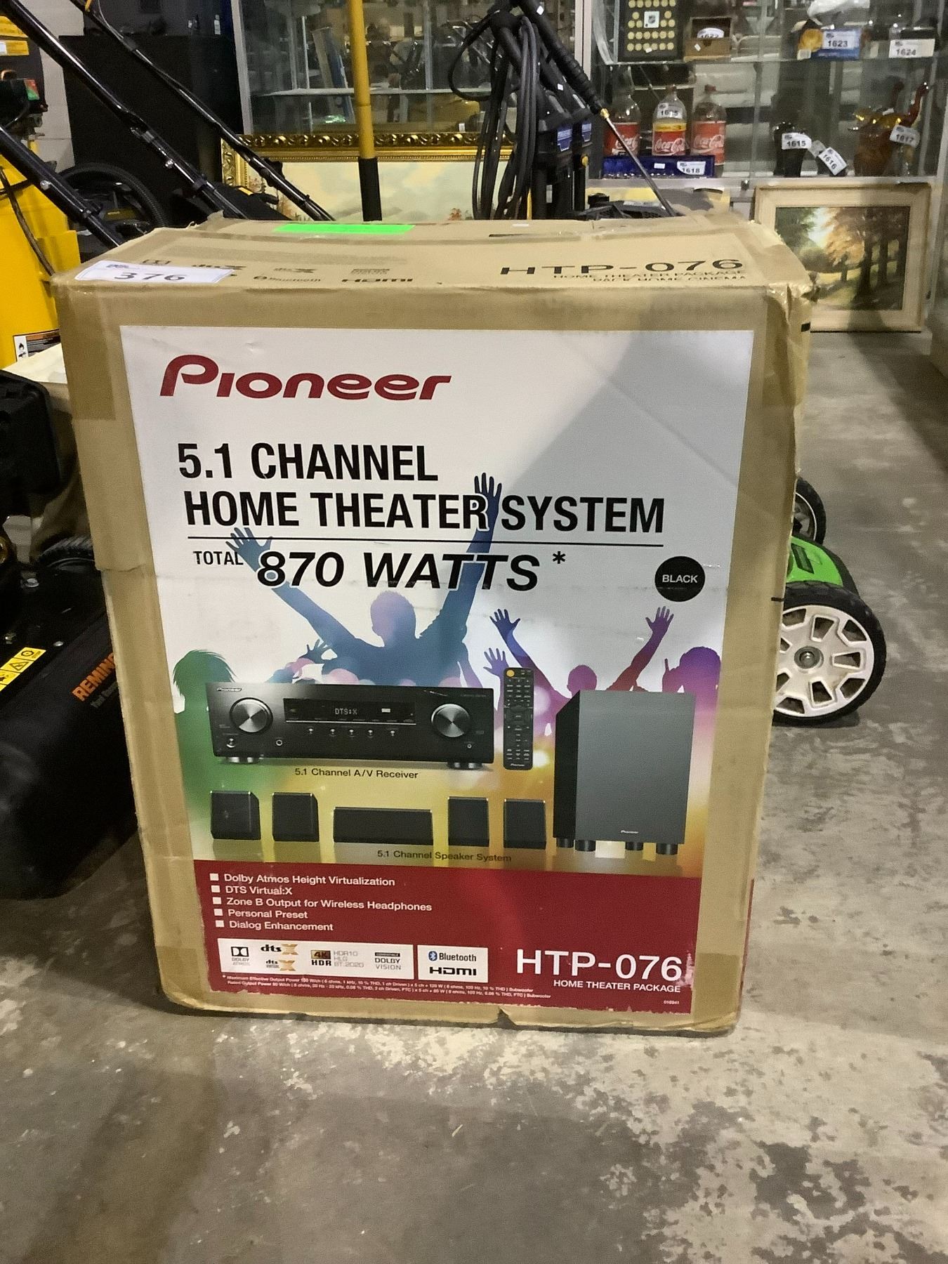 Home Theatre Systems