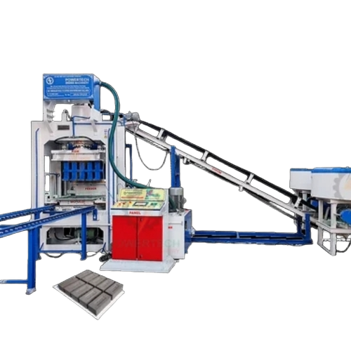 Fly Ash Bricks Making Machine