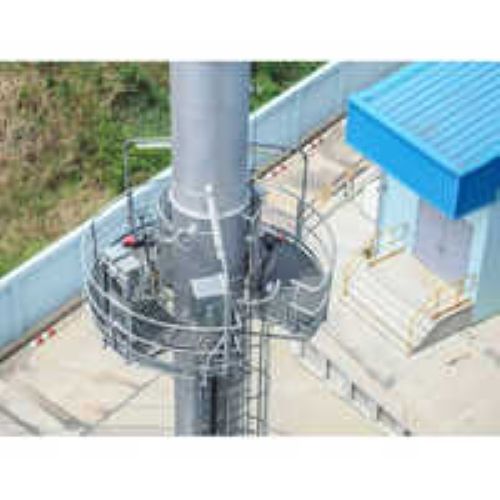 DG Stack Emission Monitoring Service