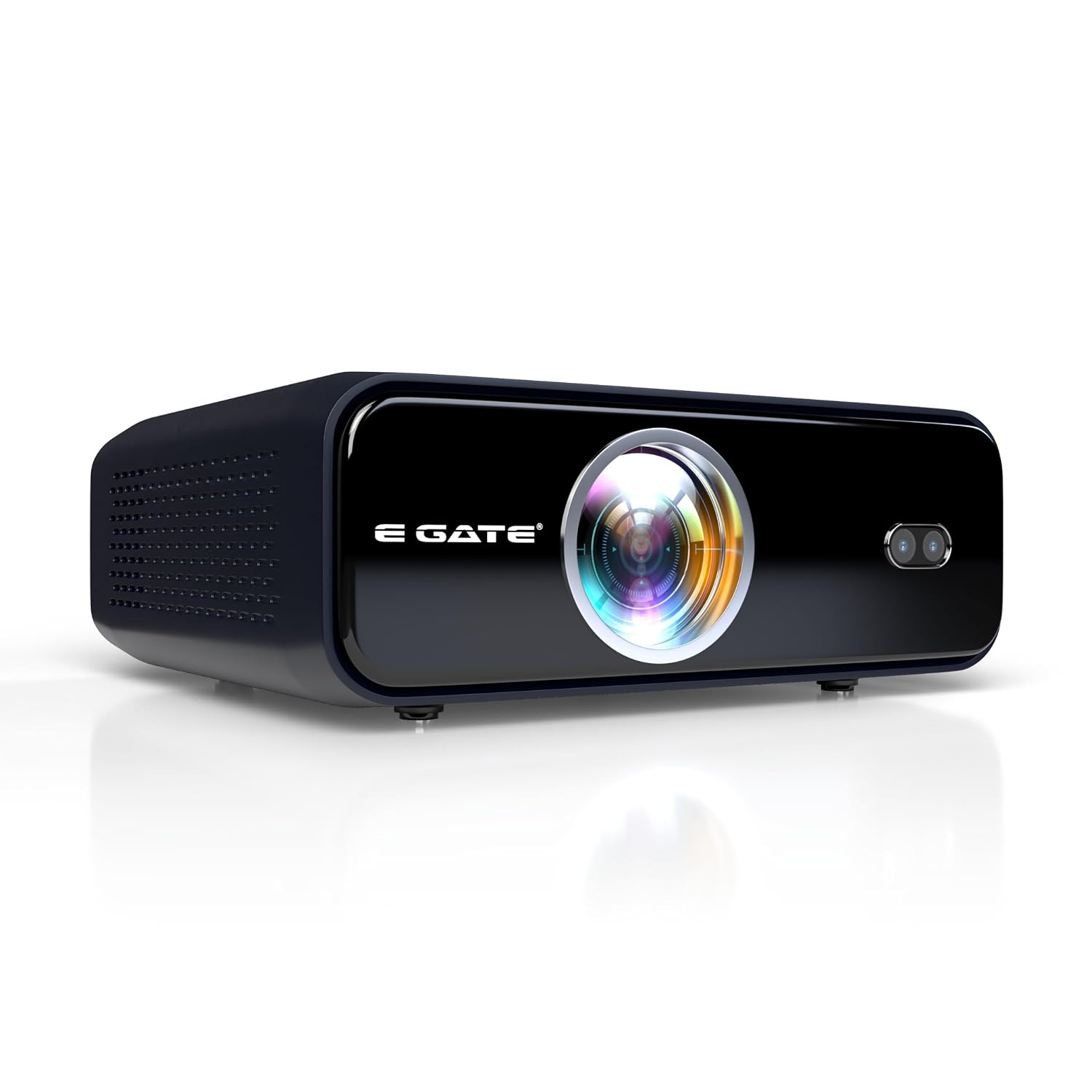 E Gate Duster 7X 100% Dust Proof Automatic Android Projector - Voltage: 220-240 Volt (V)