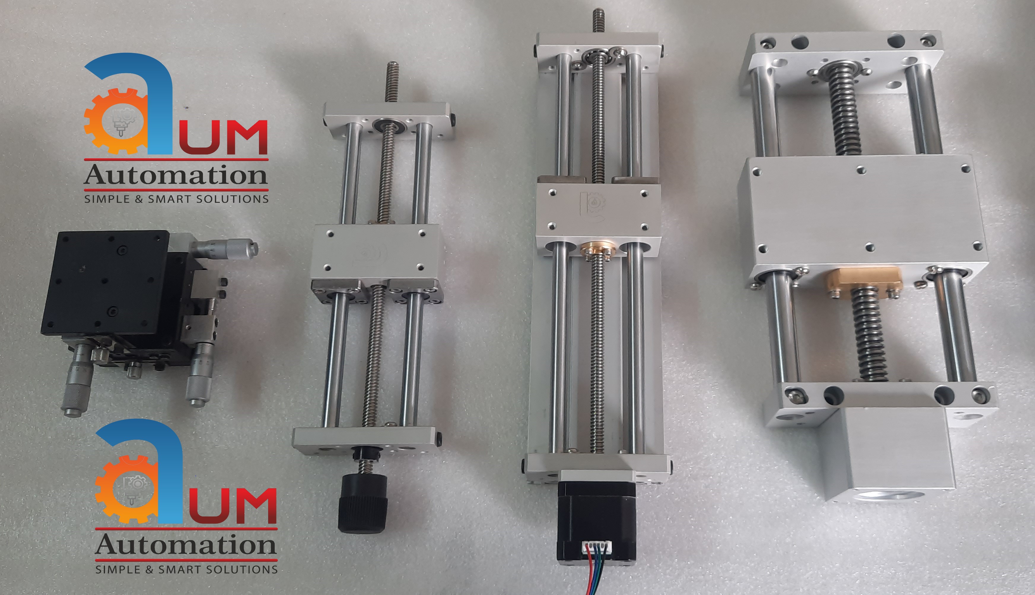 Linear Motion Slides