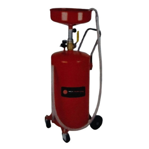Oil Collector Model Woc-450 - Application: Domestic