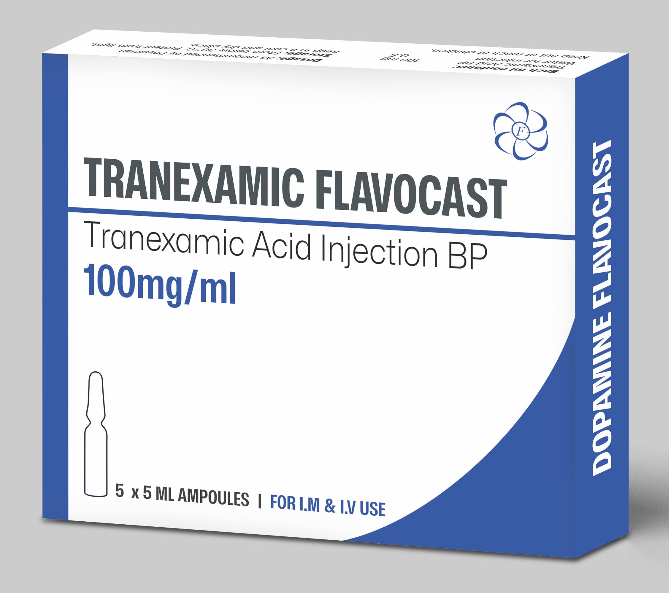 Tranexamic Acid Injection 