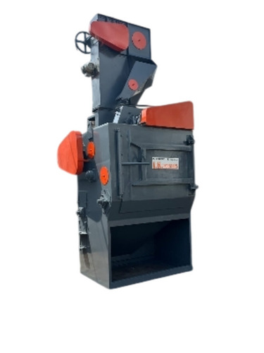 Shot Blasting Machine - Accuracy: 00