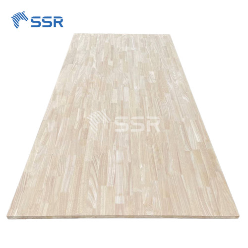 Rubberwood Finger Joint Panels 1220x2440mm