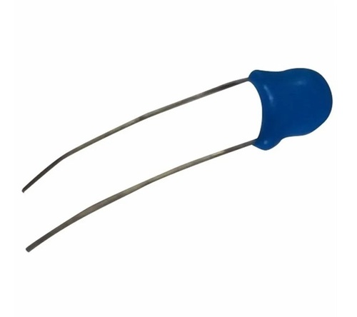 Disc Ceramic Capacitors