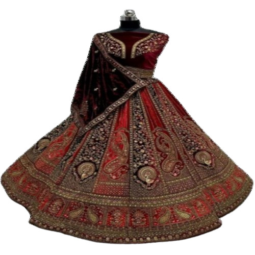 Bridal Lehenga