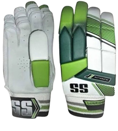Cricket Batting Gloves - Features: Durable