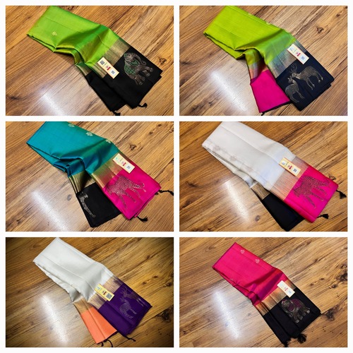 Handloom Pure Silk Sarees
