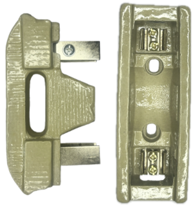 Brass - 32 Amp 415V Porcelain Kit-Kat Switch Fuse Unit 