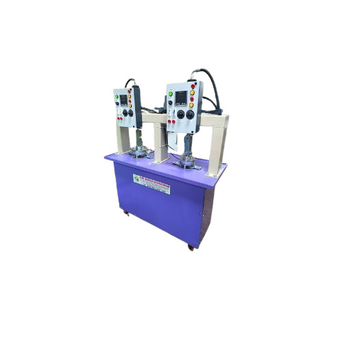 Hydraulic Disposable Plate Machine