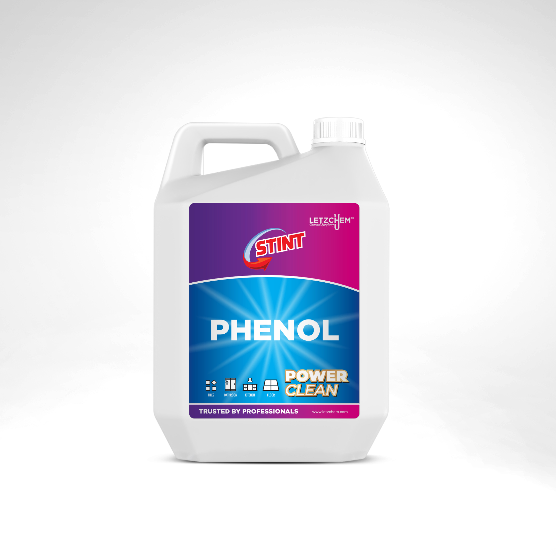 Stint Phenol 5 Ltr