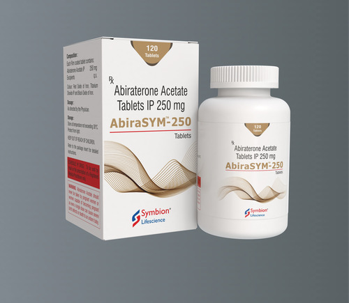 Abiraterone Acetate Tablets IP 250 mg