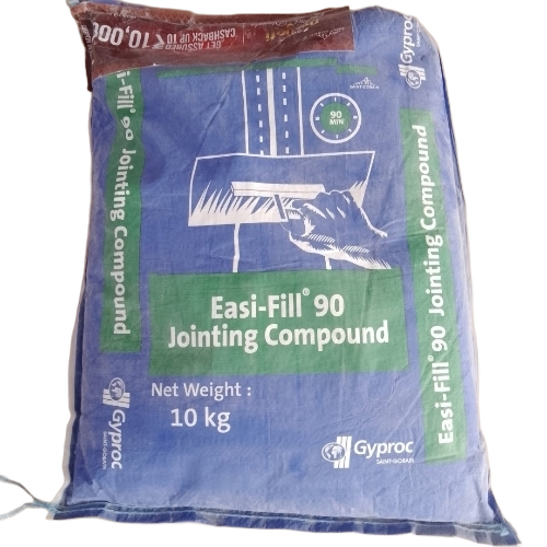 Gypsum Joint Sealing Compound