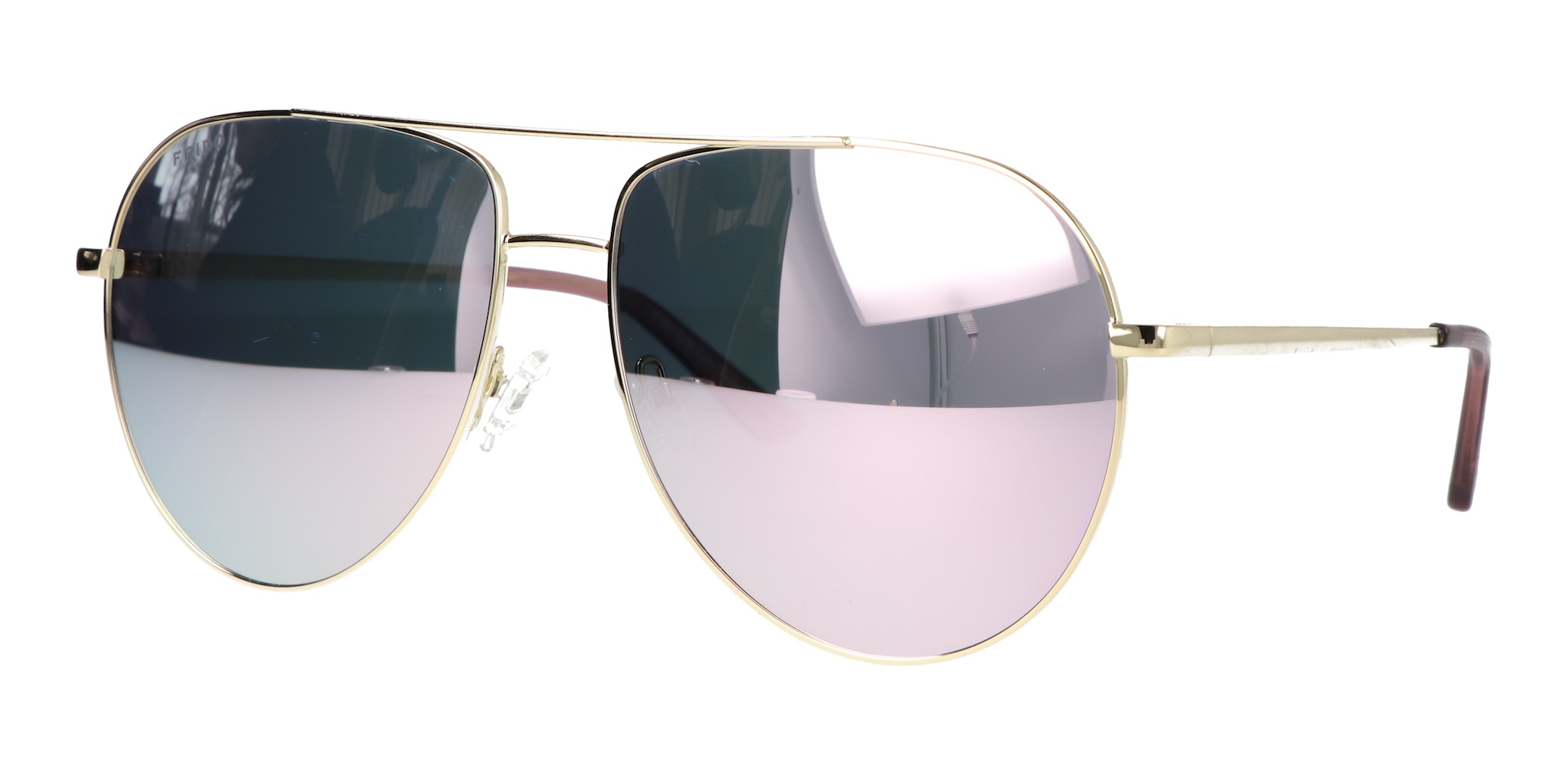 Men Metal Sunglasses Fs - Attributes: Polarized