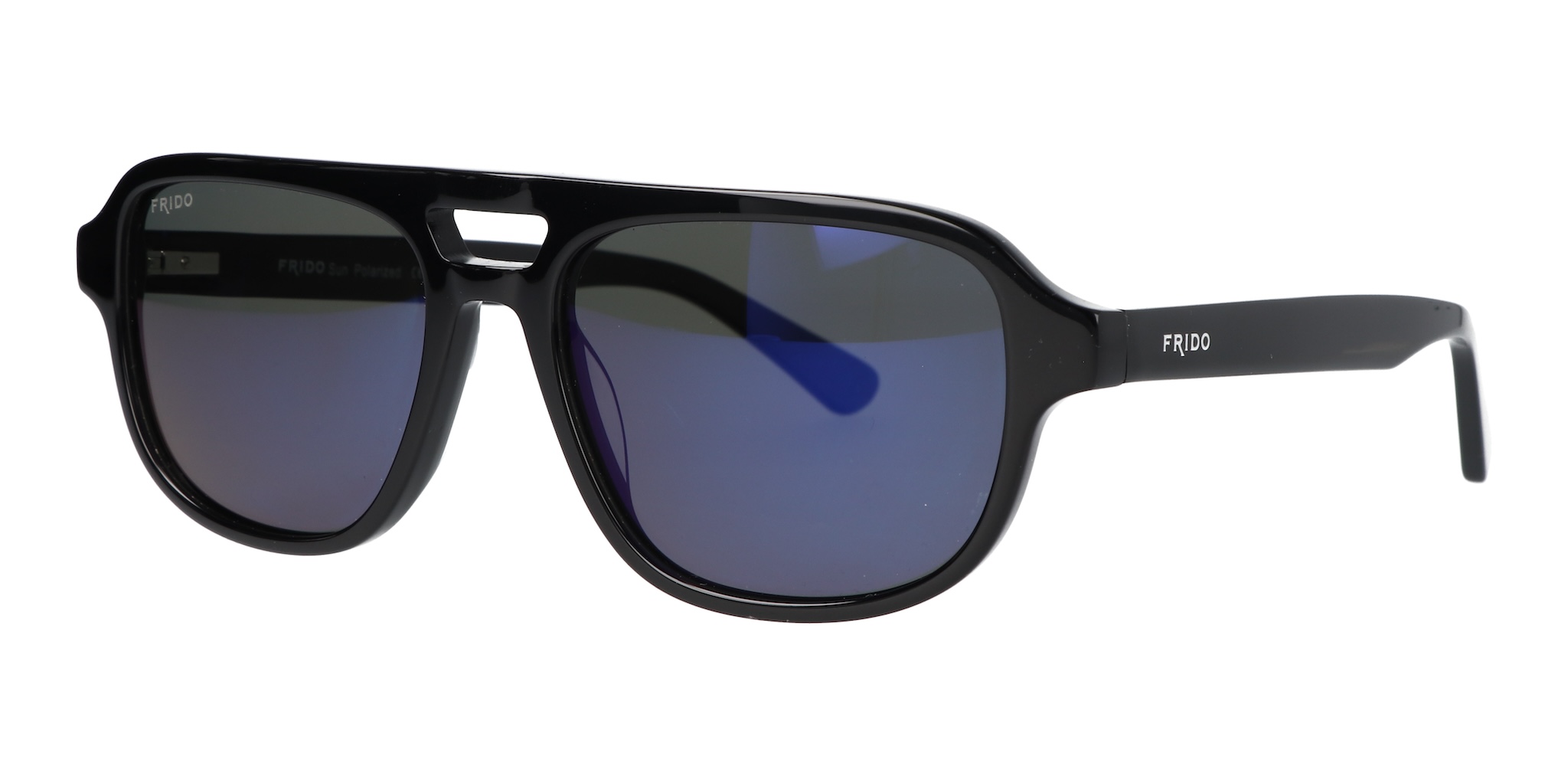 Men Plastic Acetate Sunglasses Fs - Attributes: Polarized