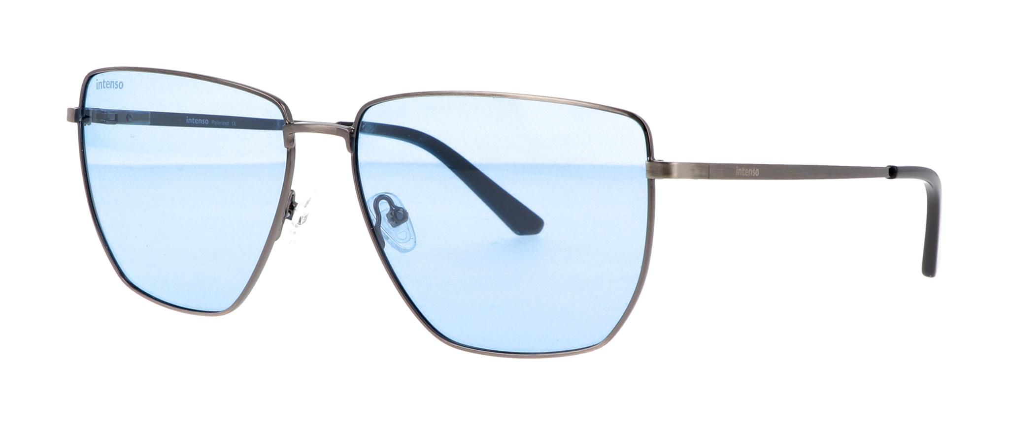 Men Metal Sunglasses Is - Attributes: Polarized