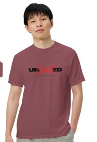 Mens Half Sleeves Cotton T Shirts