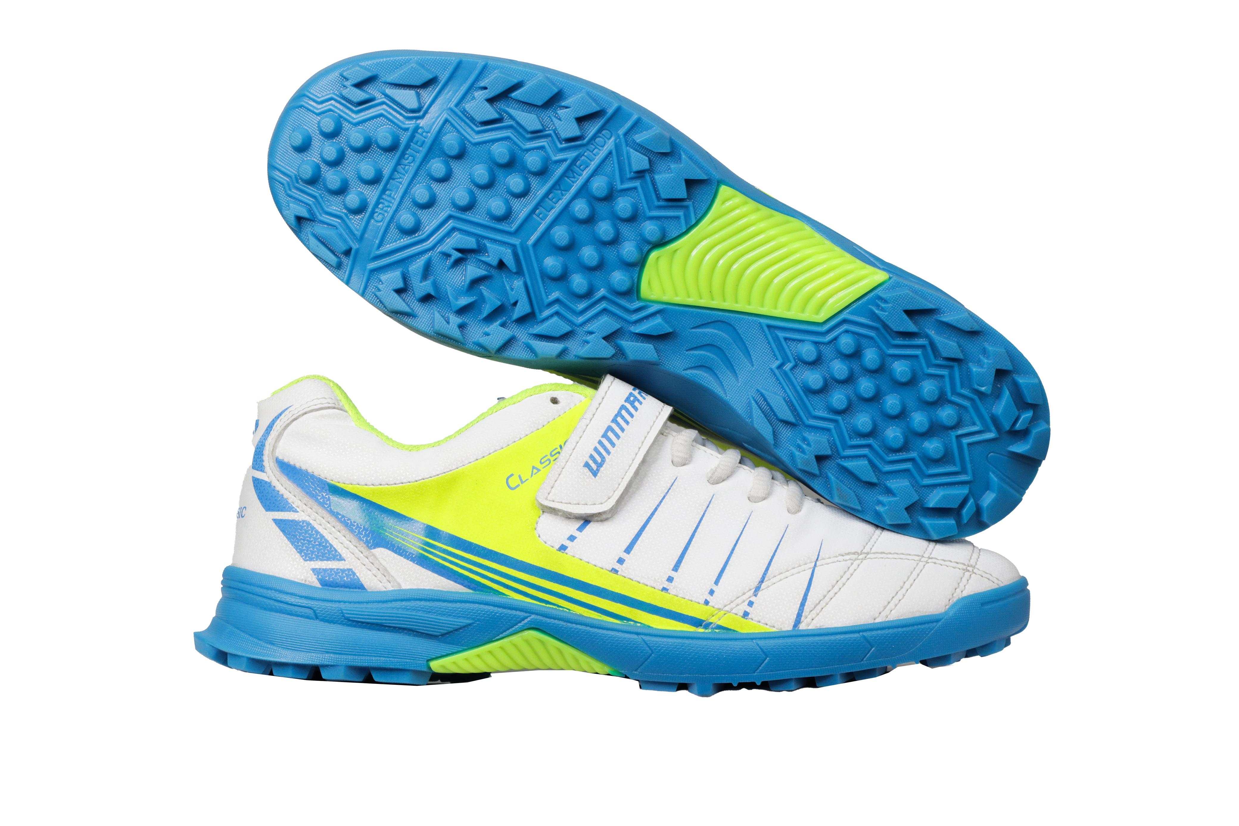 Winmark Cricket Shoes Pro Classic - Color: Multiple