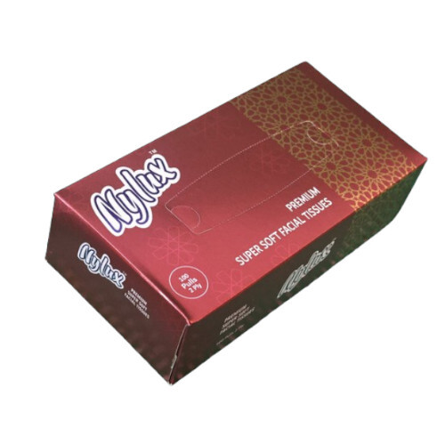 Nylux Premium Super Soft Facial Tissues
