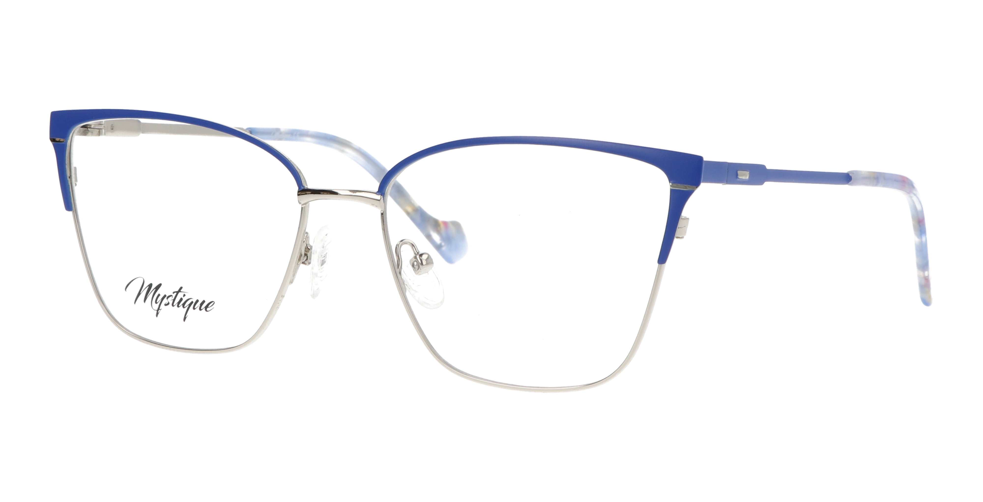 Women Metal Optical Frames - Frame Color: Gold