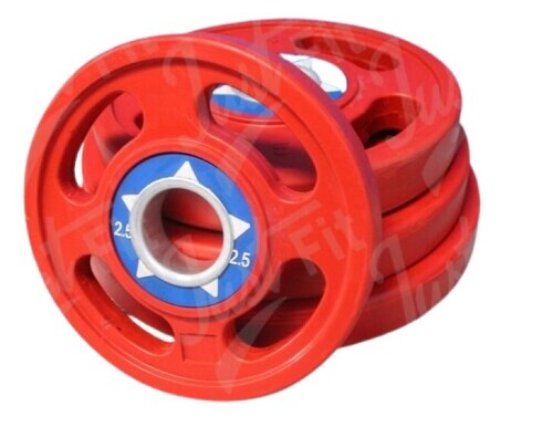 Gym Weight Plates - Application: Tone Up Muscle