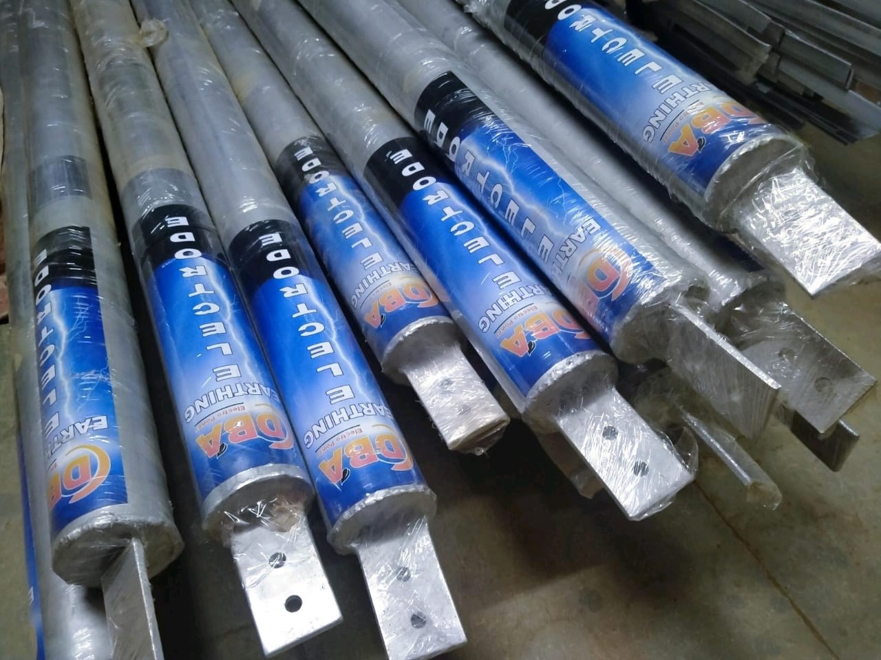GI Earthing Electrode