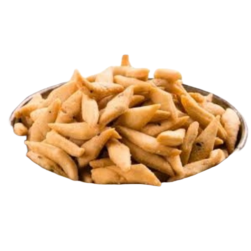 Namak Para - Ingredients: Indian Snack Made From All-Purpose Flour