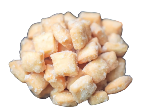 Shakkar Para - Ingredients: Shakkarpara