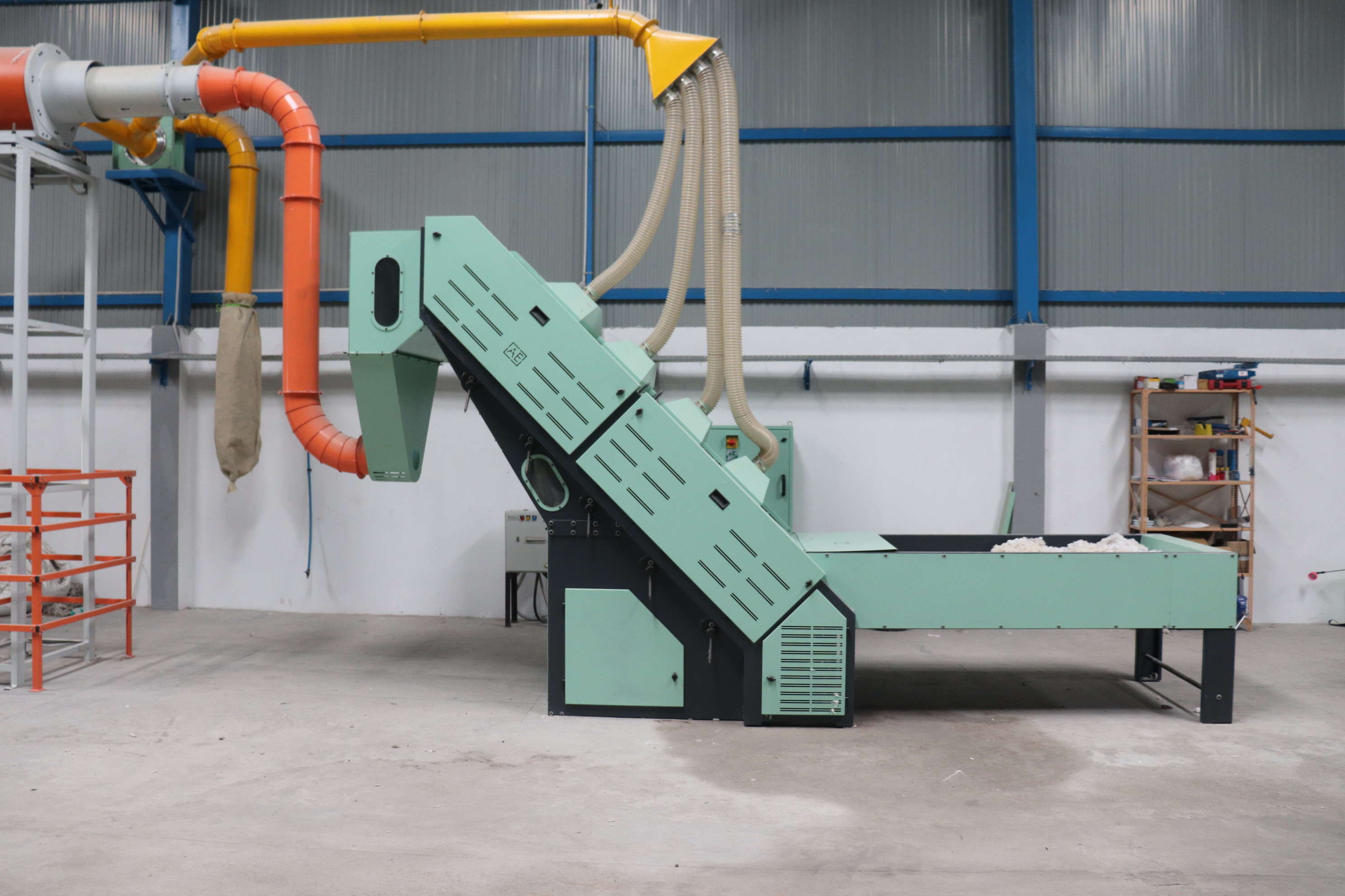 Bouffant Cap Making Machine - Automation Grade: Semi Automatic