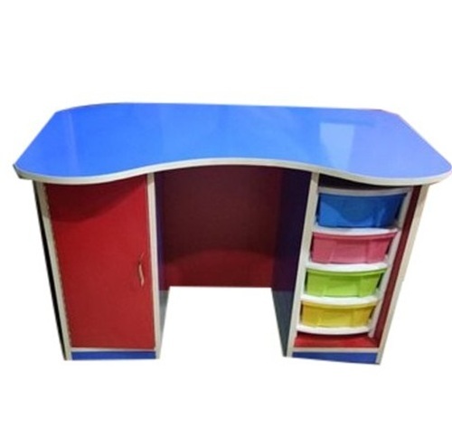Wooden Teacher Table
