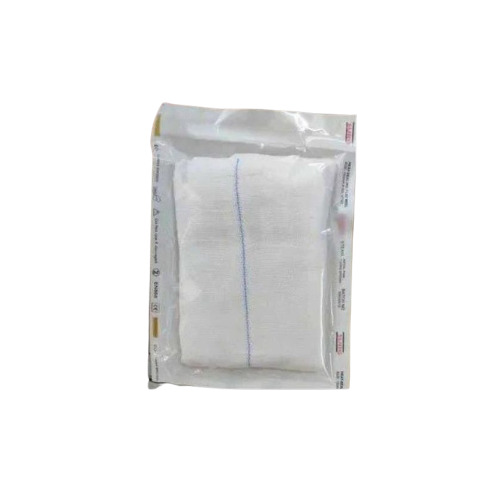 Lint Free Cloth - Color: White