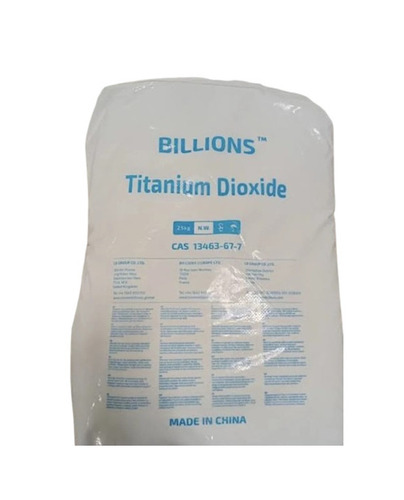 Titanium Dioxide Powder - Application: Industrial