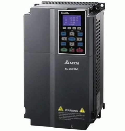 2 Hp Vfd150C43A 21 C2000 Plus Ac Drive - Application: Electricals Applications