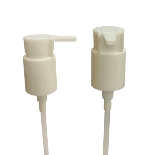 liquid dispenser pump
