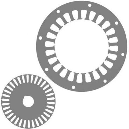 Exhaust Fan Stamping