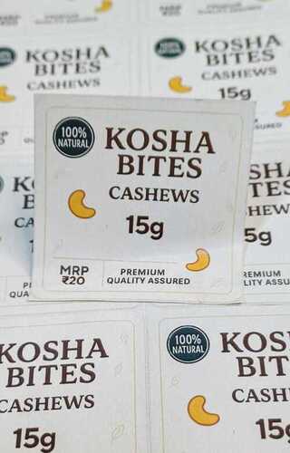 Cromo Labels - Coating Type: Smooth