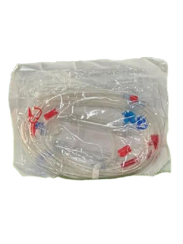 Hemodialysis Blood Tubing Set