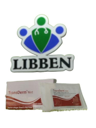 Sterile Collagen Sheets