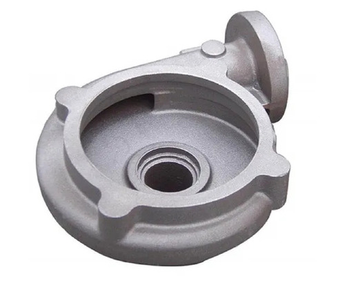 Self Priming Pump Casting