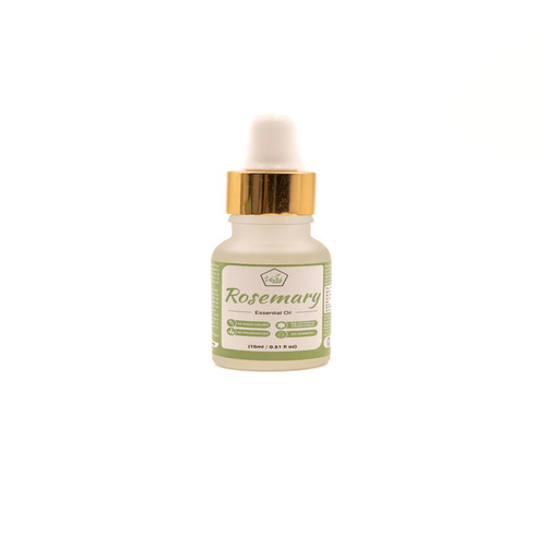 Rosemary Essential Oil - Purity: 100%