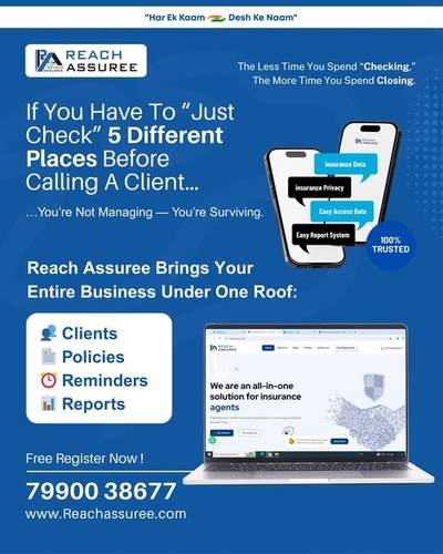 INSURANCE CLIENT MANAGEMENT SOFTWARE 