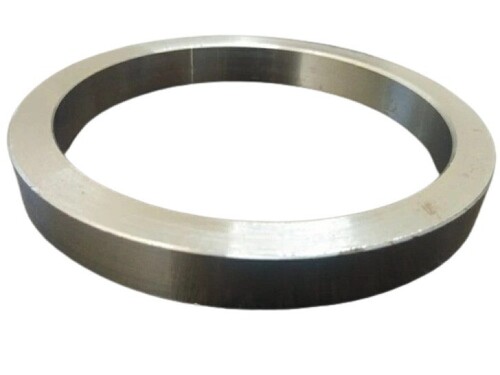 Ms Ring - Color: Silver