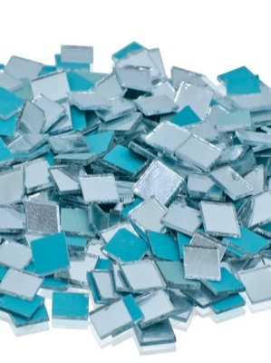 Decorative Mirror - Glass Thickness: Glass