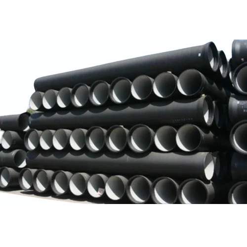 Ductile Iron Spun Pipes - Application: Utilities Water