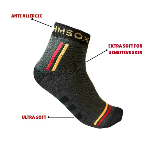 Premium Socks Towel Unisex