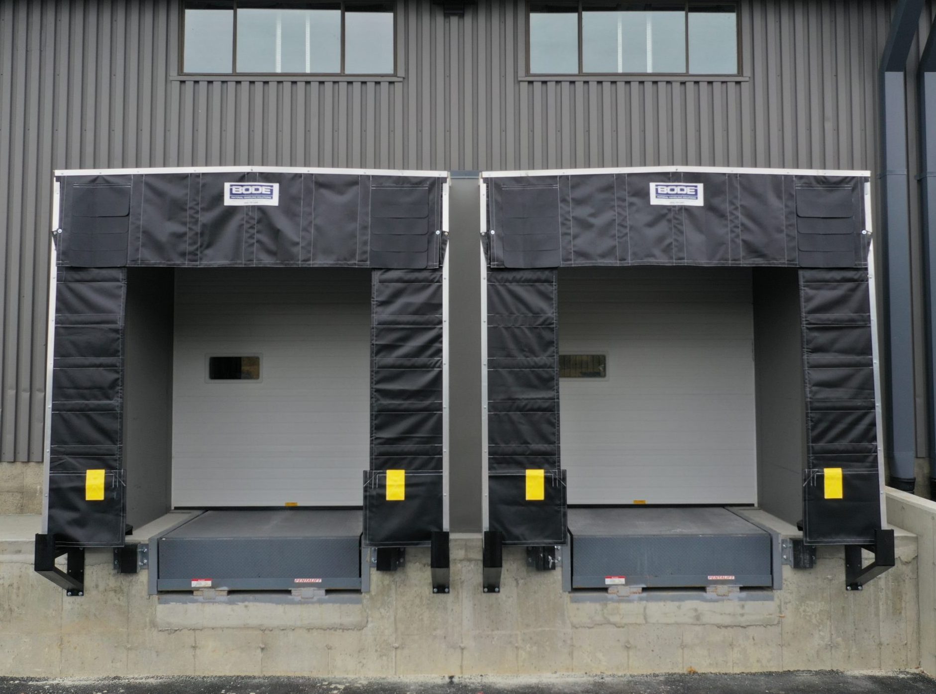 Dock Shelters