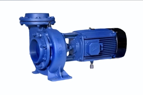 Kirloskar Monobloc Pump Slow Speed (Ks) - Color: Blue