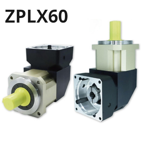 Zplx60 Corner Square Planetary Gearbox - Color: See Picture